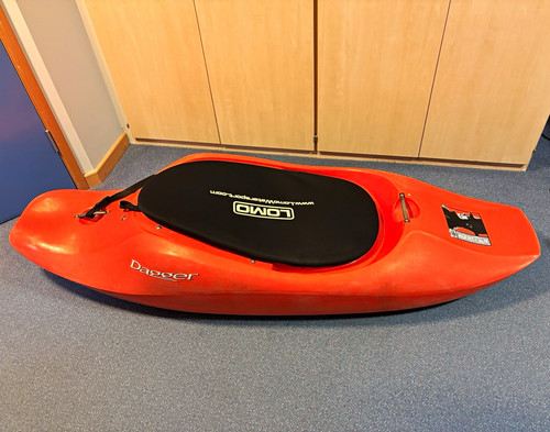 Dagger agent sit kayak - dagger,