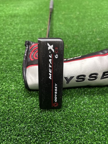 Odyssey metal 6cs putter - 32",