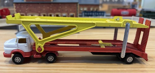Vintage corgi juniors - corgi,
