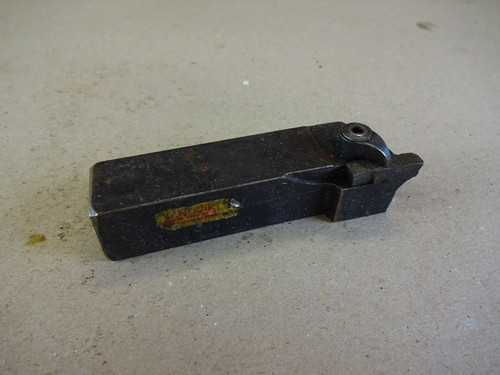 Sandvik grooving tool 20mm