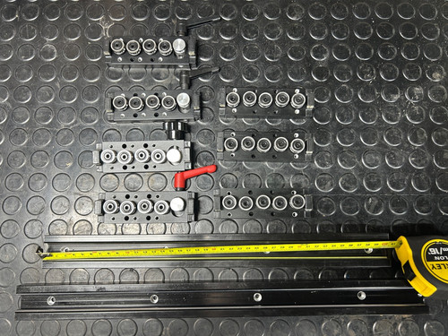 Kande bearings dual-axis