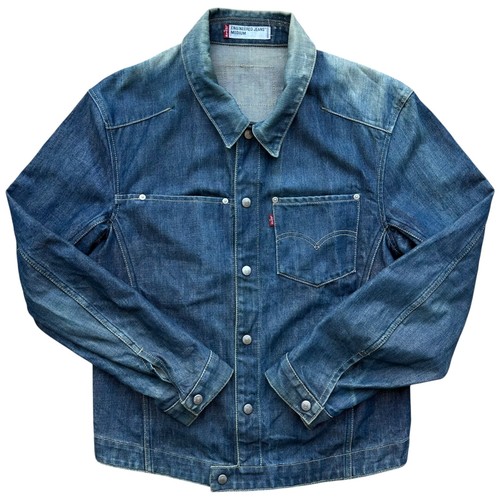 Levi engineered denim - engineered,