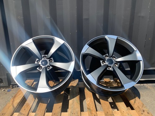 2025 ttrs style alloy - 19",