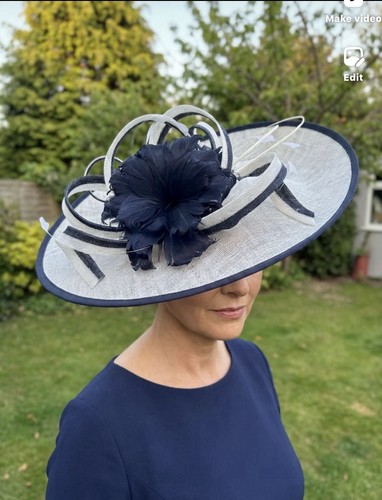 Snoxell gwyther hat2 ivory - snoxell, &