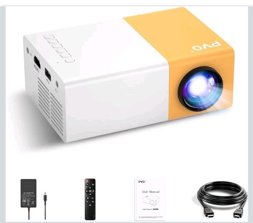 Mini projector portable - projector,