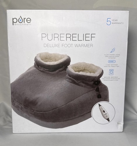 Purerelief deluxe foot - deluxe,
