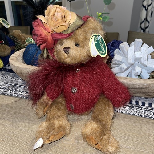 Vanna bear bearington - 14",