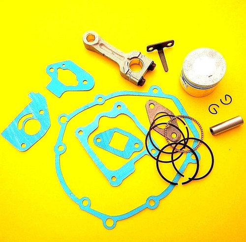 Engine overhaul kit - overhaul, piston