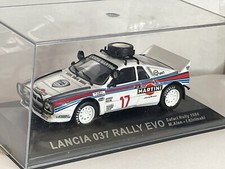 1/43 LANCIA 037 RALLY EVO