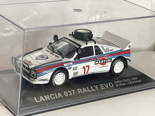 Lancia 037 rally evo - 037,