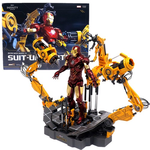 Toys iron man mk4 with - iron,