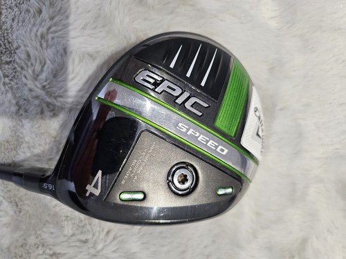 Callaway epic speed wood - #4, /