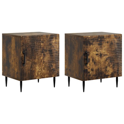 Bedside cabinet engineered - cabinet,