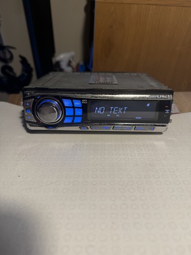 Alpine cde 9850ri - alpine, cde-9850ri