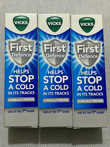 Vicks first defence - vicks,