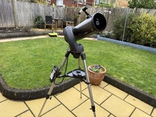 Celestron NexStar 130 SLT Computerized Reflector Telescope 130mm F/5
