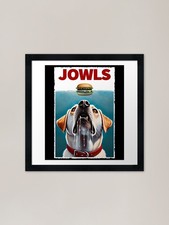 Funny Labrador Retriever and