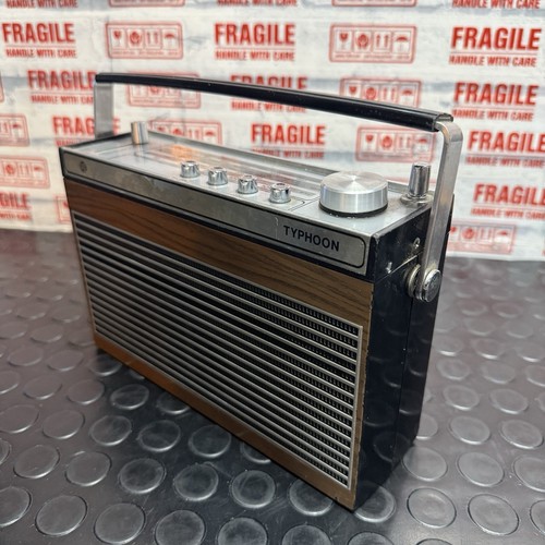 Vintage pye radio - vintage,