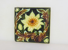 Antique Ceramic Tile Old