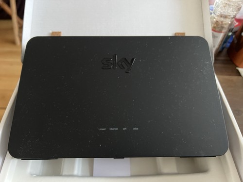 Sky broadband router new - router,