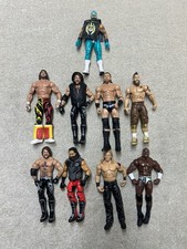 WWE Elite Figure Mattel Bundle