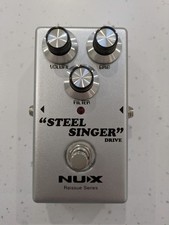 NUX Reissue Steel Singer