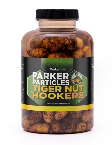 Parker baits tiger nut - tiger,