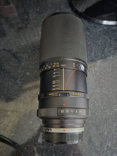 Soligor 70mm macro close - soligor,