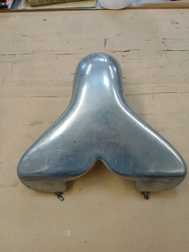 Oem 1966 jaguar 420 air - oem, 68