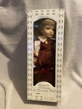 leonardo porcelain dolls 