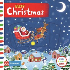 Busy Christmas (Busy Books) by