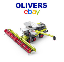 CLAAS Lexion 8900 Terra Trac