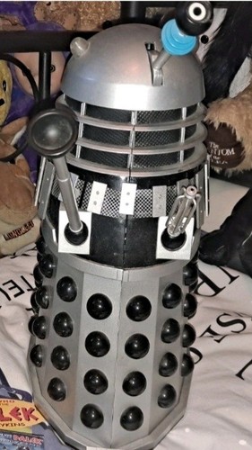 Doctor who product enterprise - who,