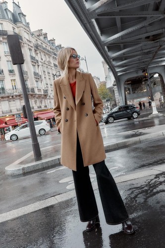 Zara camel beige - zara,