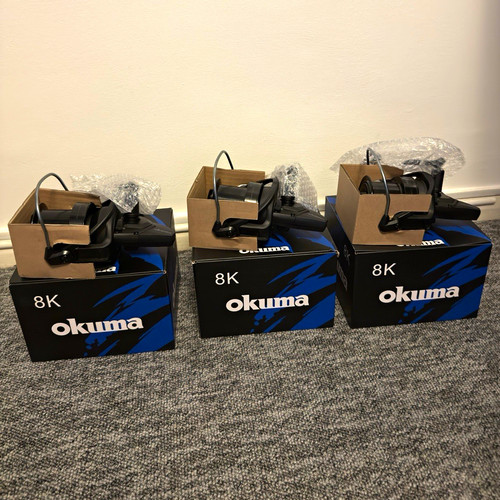 Brand new okuma - new, x