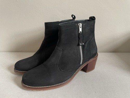 Topshop ankle boots - topshop, acne