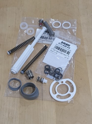 Devilbiss pro spray gun repair - gun,