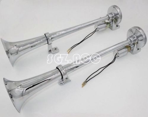 12v single trumpet train - 12v,