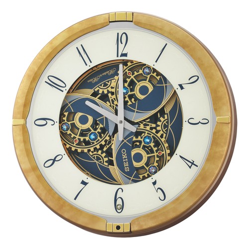 Seiko melody motion - melody, wall