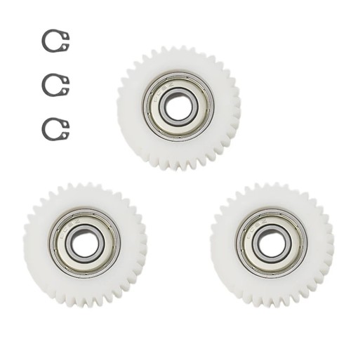 3pcs 36teeth bike - 3pcs,