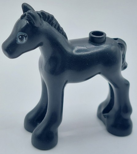 Lego friends animal horse baby - lego,