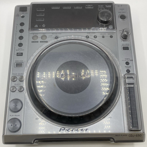 Pioneer cdj 850 - pioneer, cdj-850