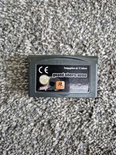 Grand Theft Auto gameboy