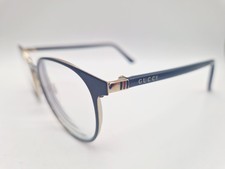 GUCCI GG0293O 002 Eyeglasses Glasses Frames - Black 52-19-140