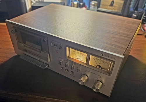 Vintage 1979 hitachi cassette - hitachi,