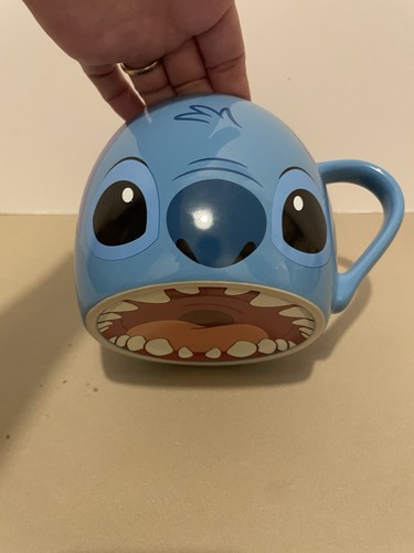 Disney stitch mug lilo - disney,