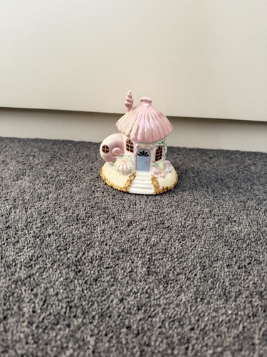 Coalport bone china shell - china,