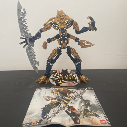 Lego bionicle brutaka - lego,