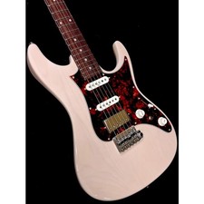 Ibanez Prestige AZ2204N AWD Antique White Blonde Made in JAPAN Electric Guitar