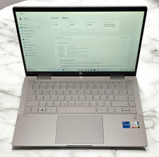HP Pavilion x360 Convertible Laptop 14-EK0500SA Intel i5-1235U 8GB RAM 512GB SSD